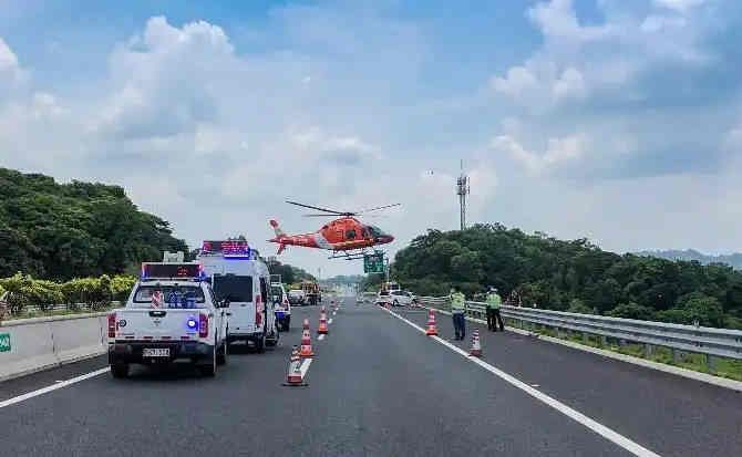 成华区高速公路汽车救援案例